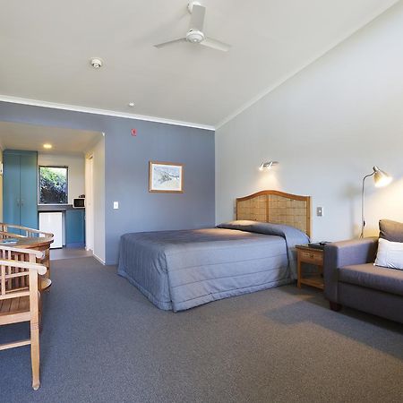 Beach House Motel Papamoa Exterior foto