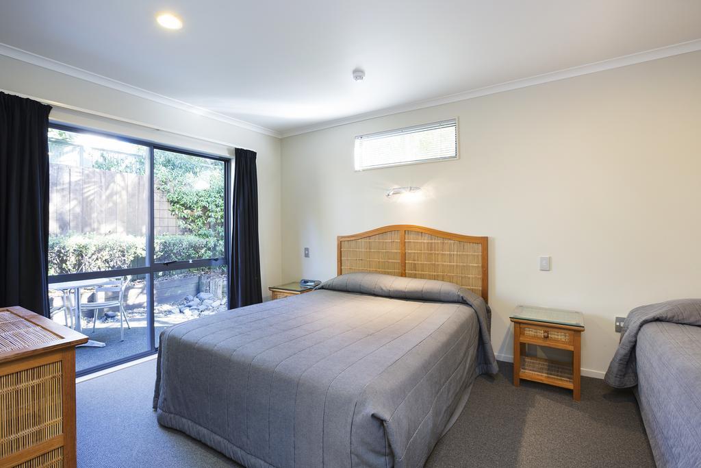 Beach House Motel Papamoa Zimmer foto
