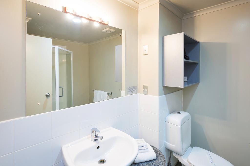 Beach House Motel Papamoa Zimmer foto